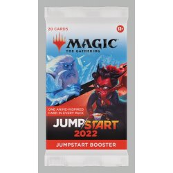 Jumpstart 2022 Draft Booster Pack